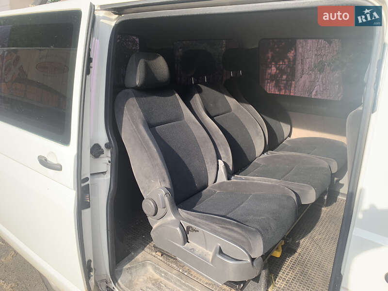 Минивэн Volkswagen Transporter 2008 в Киеве