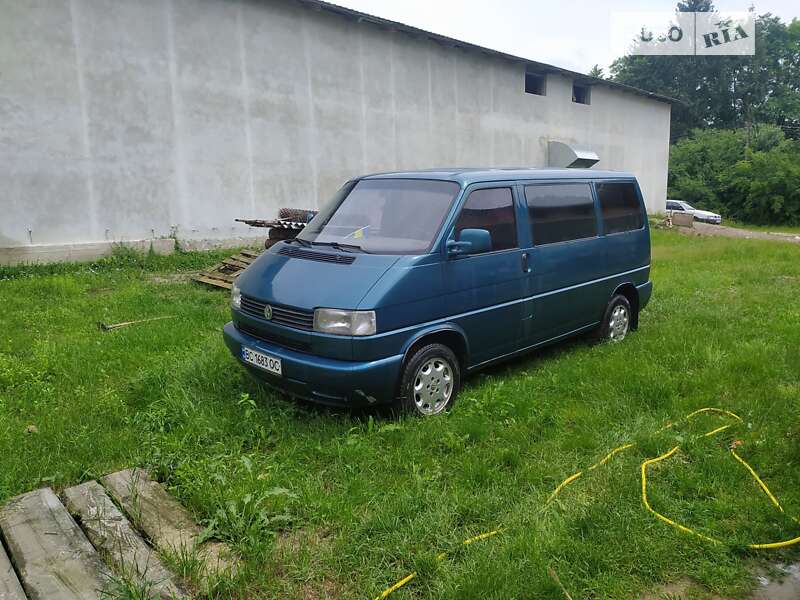 Мінівен Volkswagen Transporter 1994 в 