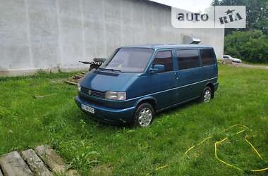 Мінівен Volkswagen Transporter 1994 в 
