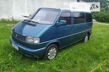 Мінівен Volkswagen Transporter 1994 в 