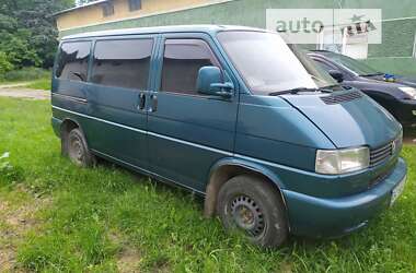 Мінівен Volkswagen Transporter 1994 в 