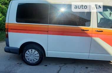 Мінівен Volkswagen Transporter 2007 в Сарнах