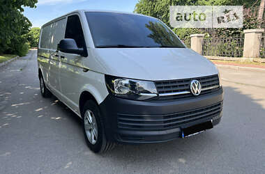 Грузовой фургон Volkswagen Transporter 2017 в Умани