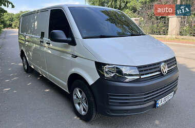 Грузовой фургон Volkswagen Transporter 2017 в Умани