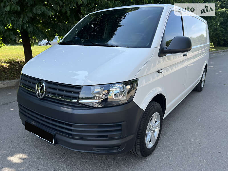 Грузовой фургон Volkswagen Transporter 2017 в Умани