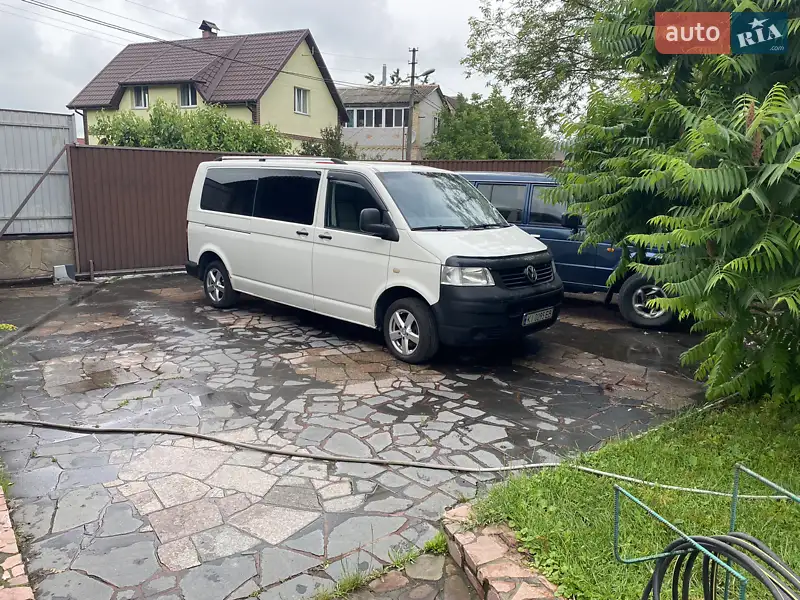 Volkswagen Transporter 2008 VIN WV1ZZZ7HZ9H088478 фото оголошення 24 з 52
