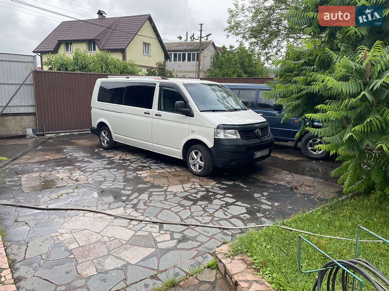 Volkswagen Transporter 2007