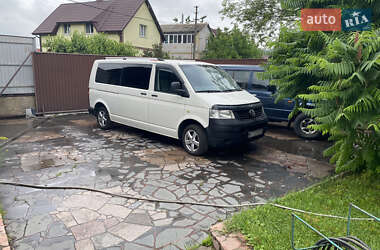 Минивэн Volkswagen Transporter 2007 в 