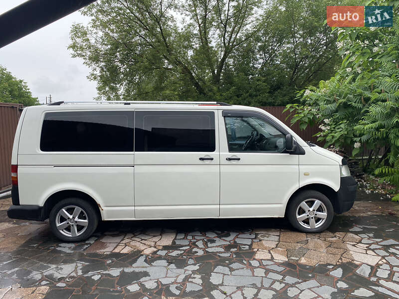 Минивэн Volkswagen Transporter 2007 в Киеве