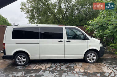 Минивэн Volkswagen Transporter 2007 в 