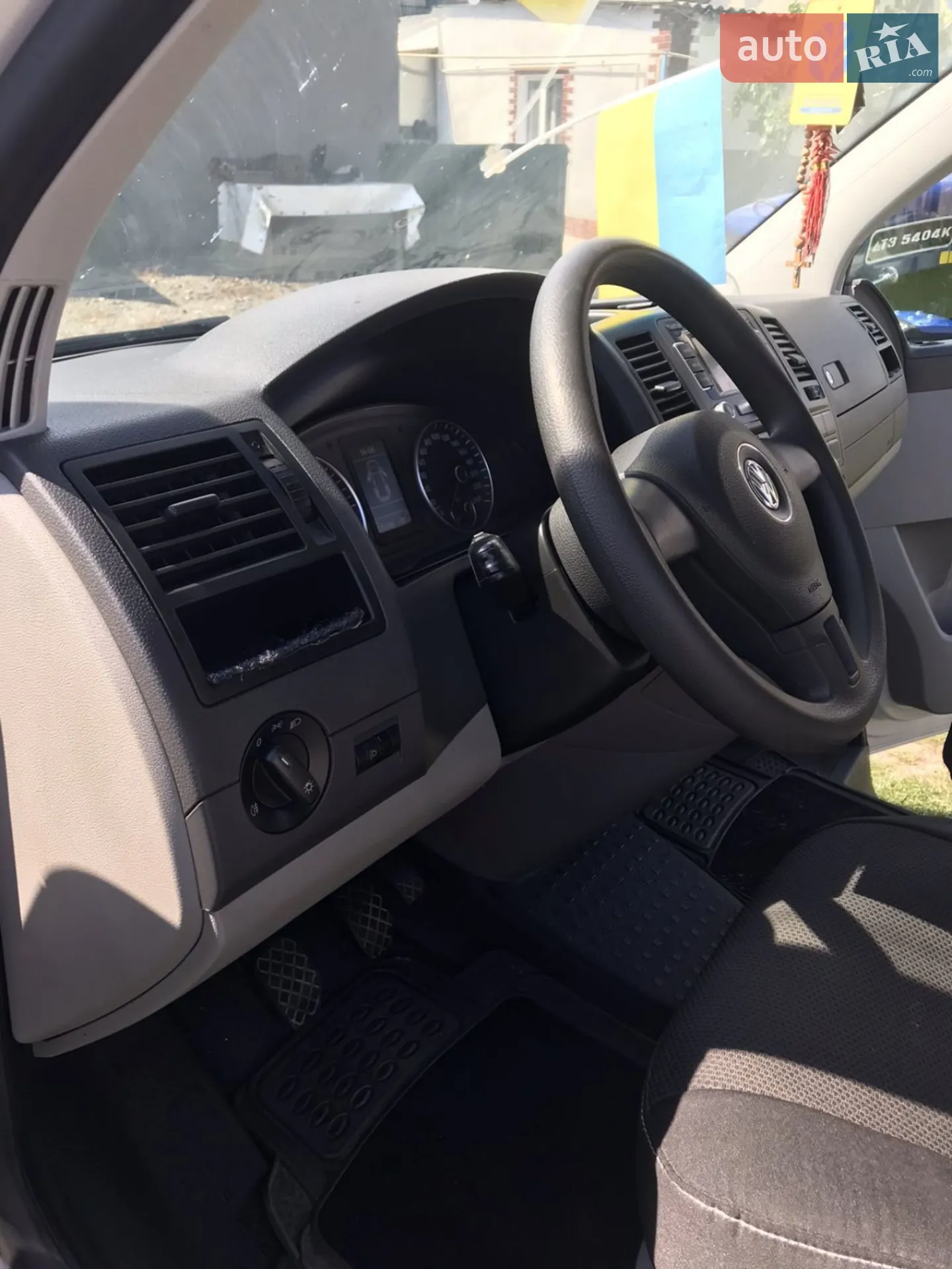 2015 Volkswagen Transporter - мініатюра 7