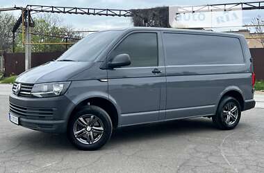 Грузовой фургон Volkswagen Transporter 2019 в Одессе