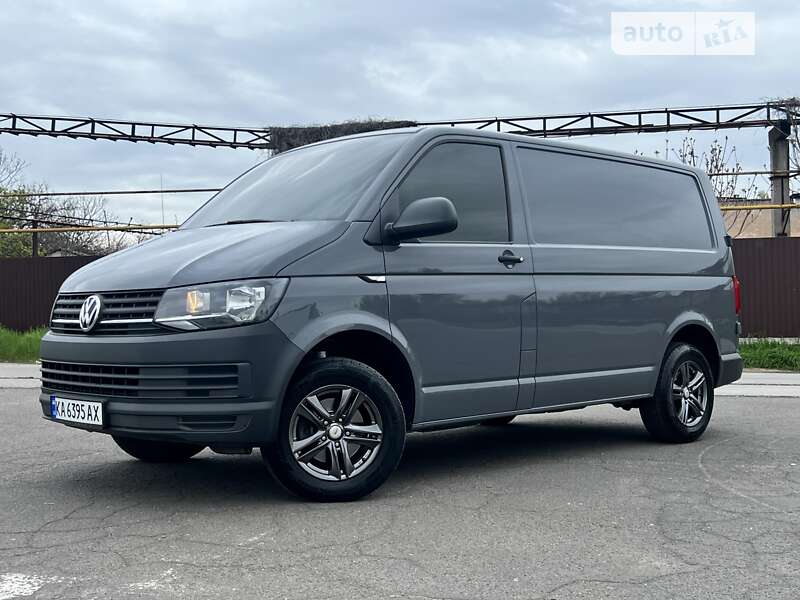 Вантажний фургон Volkswagen Transporter 2019 в Одесі