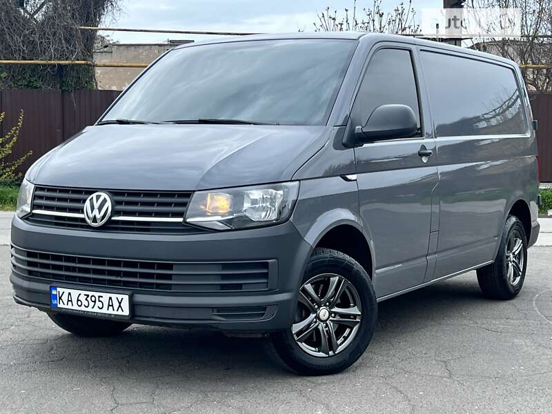 Вантажний фургон Volkswagen Transporter 2019 в Одесі
