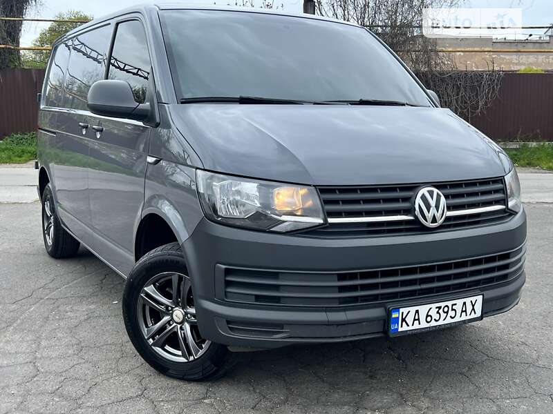 Вантажний фургон Volkswagen Transporter 2019 в Одесі