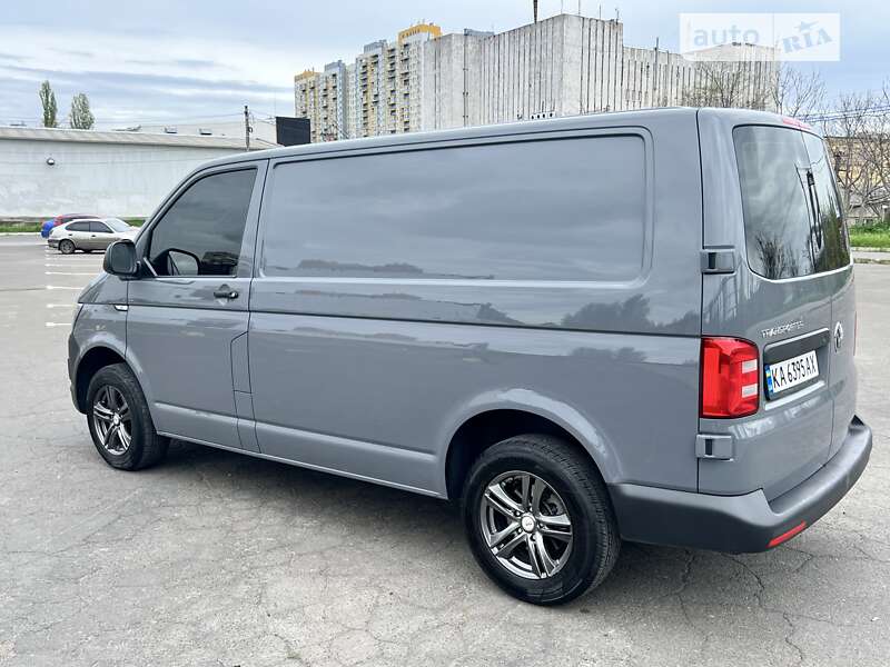 Вантажний фургон Volkswagen Transporter 2019 в Одесі