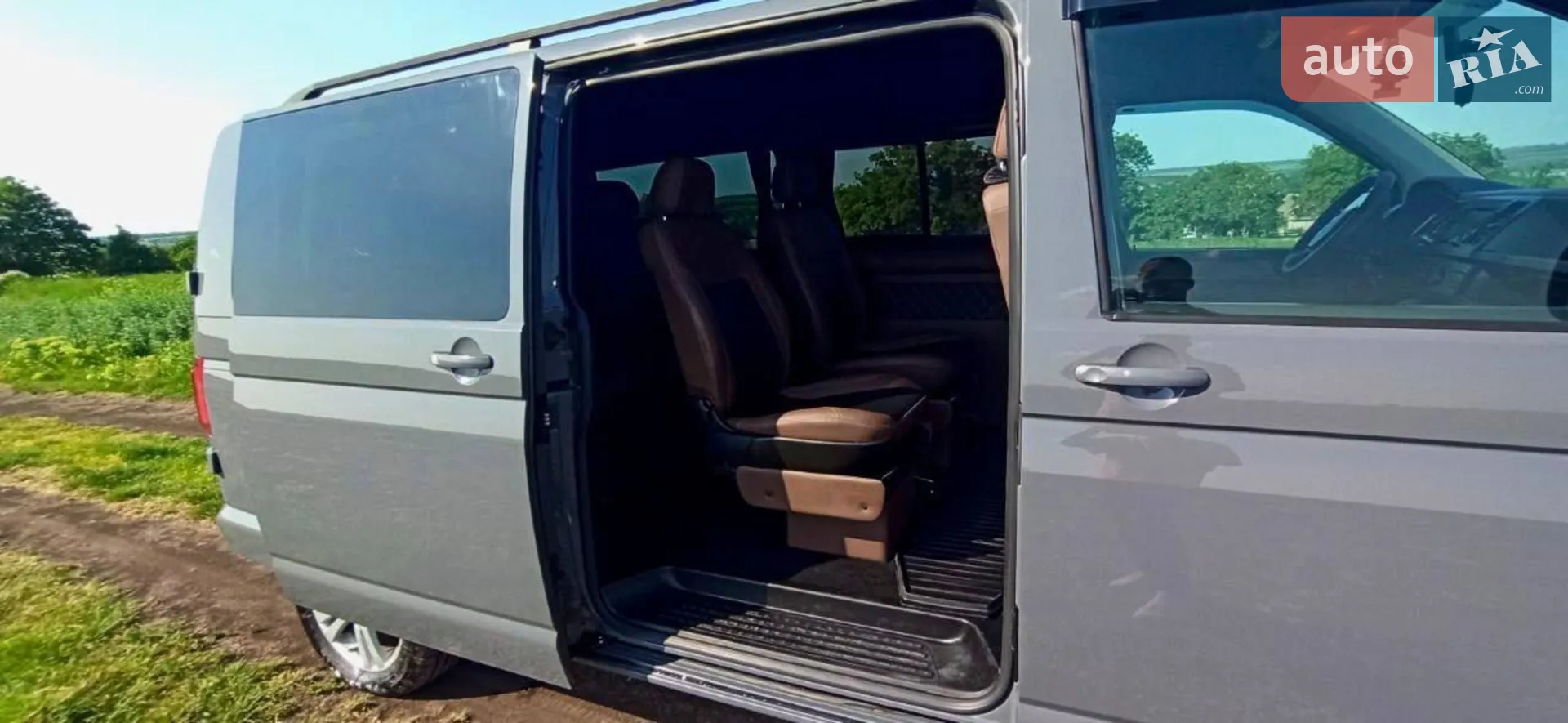 2017 Volkswagen Transporter - мініатюра 9