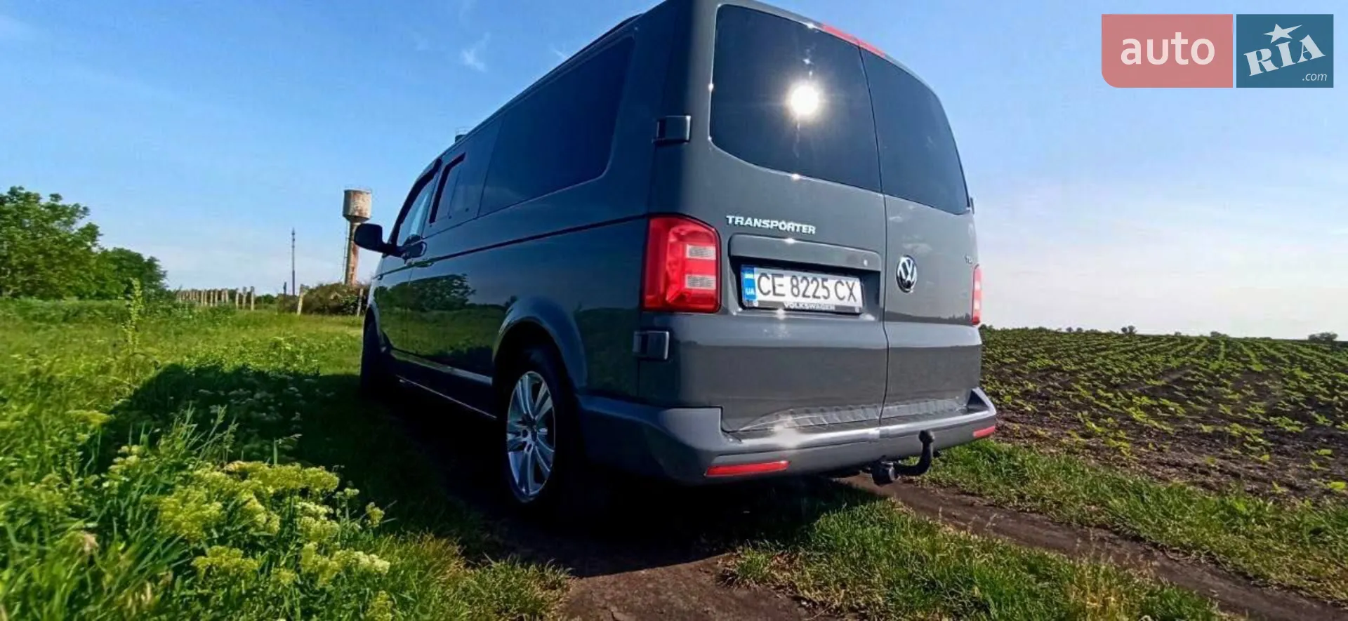 2017 Volkswagen Transporter - мініатюра 11