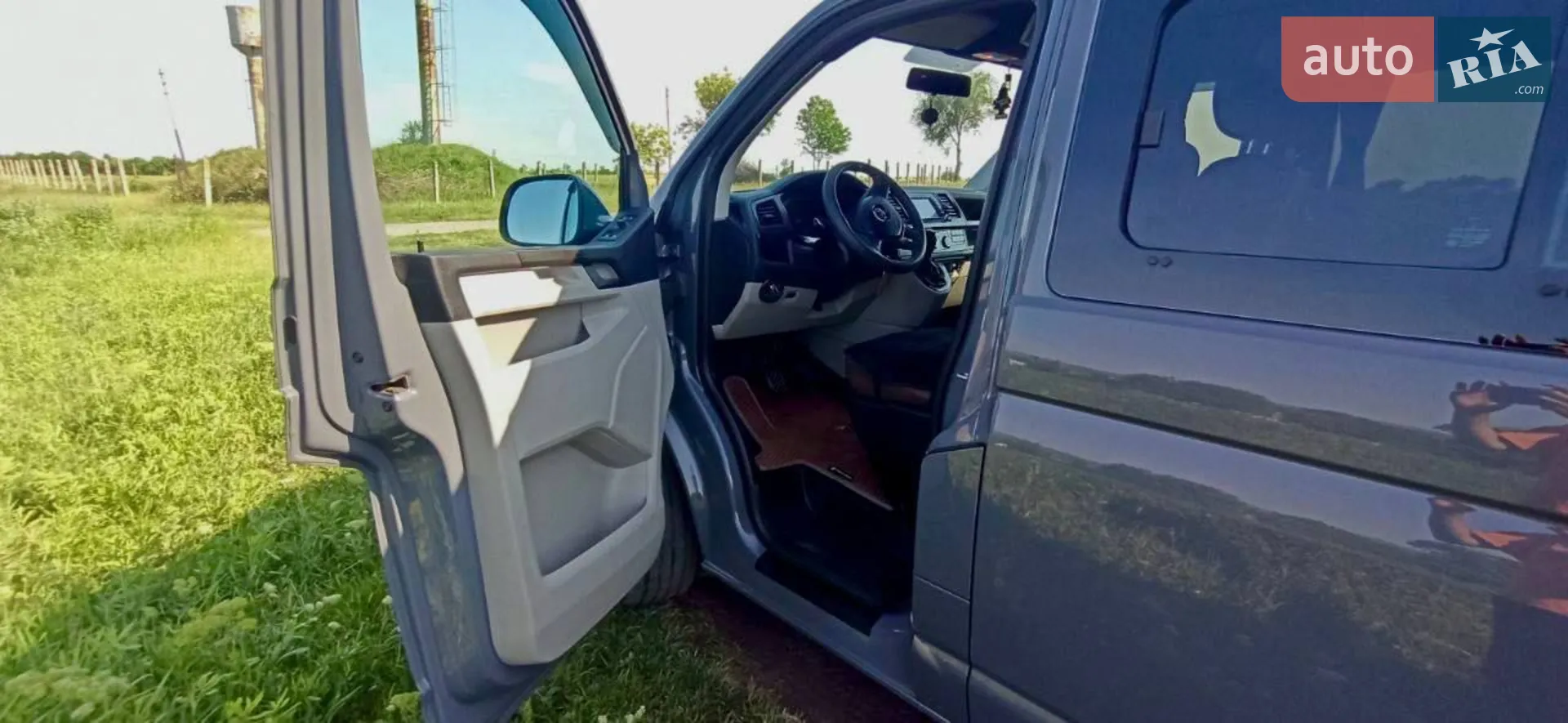 2017 Volkswagen Transporter - мініатюра 16