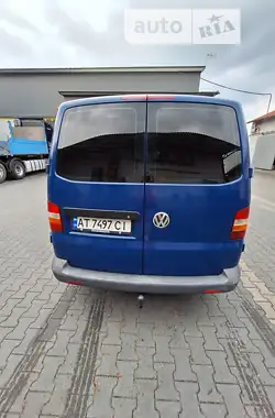 Volkswagen Transporter 2009