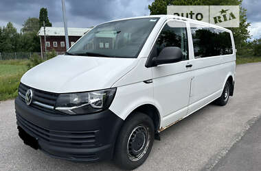 Минивэн Volkswagen Transporter 2017 в Ивано-Франковске