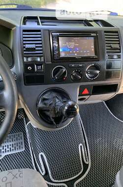 Грузовой фургон Volkswagen Transporter 2008 в 