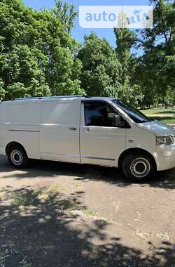 Грузовой фургон Volkswagen Transporter 2008 в 