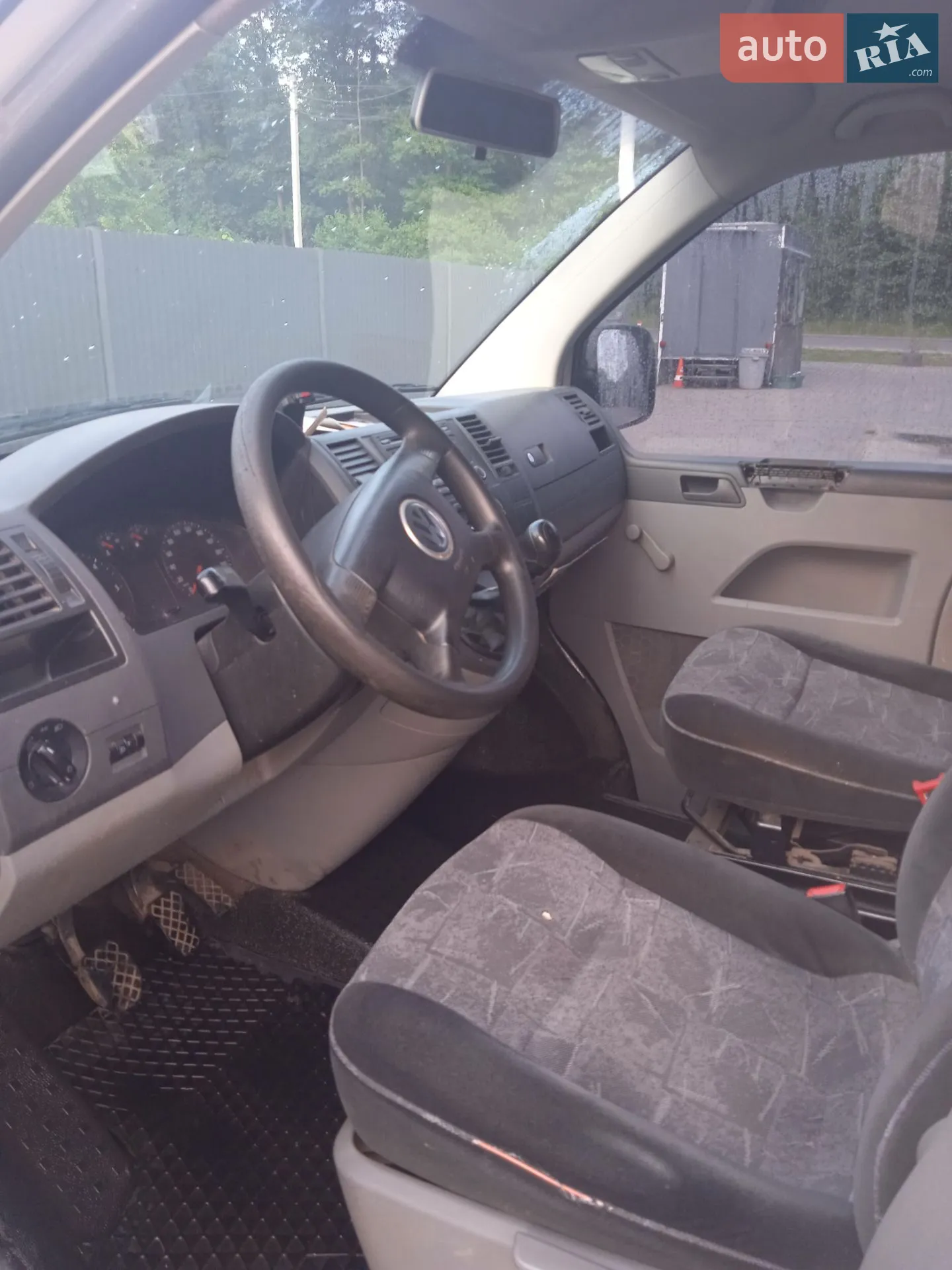 Volkswagen Transporter 2006 VIN WV1ZZZ7HZ7H030204 фото оголошення 5 з 9