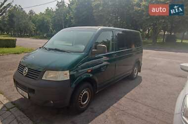 Минивэн Volkswagen Transporter 2007 в Воловце