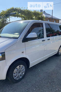 Минивэн Volkswagen Transporter 2013 в Снятине