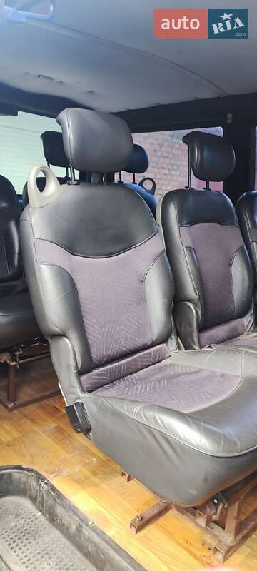 Мінівен Volkswagen Transporter 2001 в Шептицькому