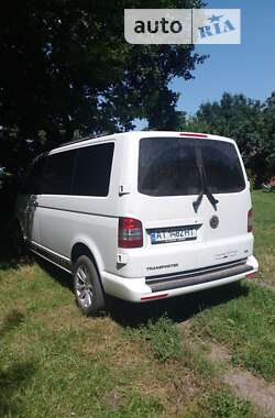 Мінівен Volkswagen Transporter 2014 в Тернополі