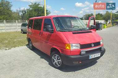 Минивэн Volkswagen Transporter 2003 в Павлограде