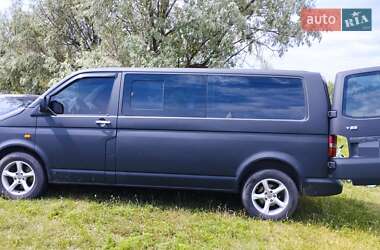 Мінівен Volkswagen Transporter 2007 в Дніпрі