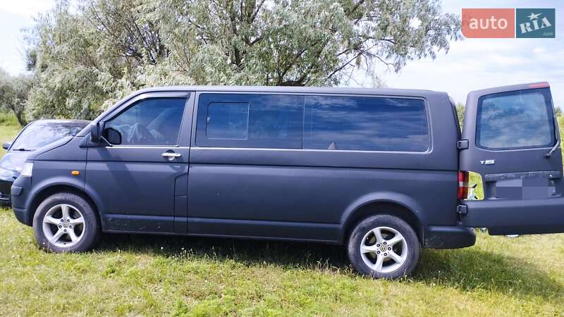 Volkswagen Transporter 2007