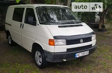 Минивэн Volkswagen Transporter 1995 в Никополе