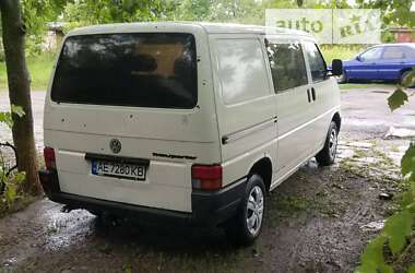 Мінівен Volkswagen Transporter 1995 в Нікополі