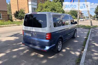 Мінівен Volkswagen Transporter 2019 в Бердичеві