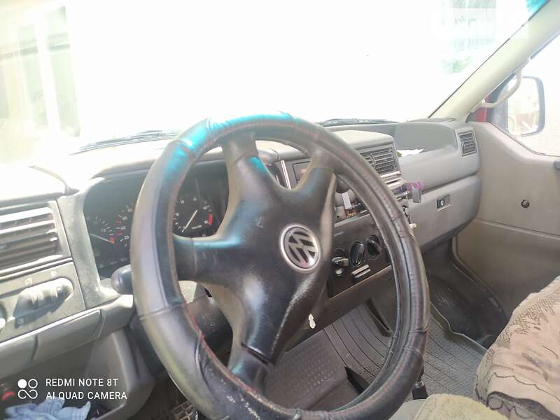 Минивэн Volkswagen Transporter 1998 в Тернополе