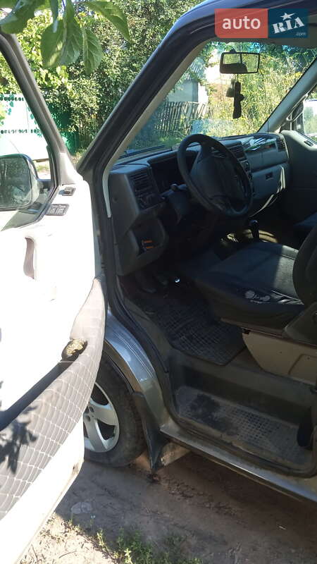 Минивэн Volkswagen Transporter 1999 в Шепетовке