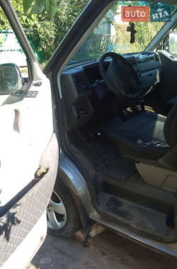 Минивэн Volkswagen Transporter 1999 в 