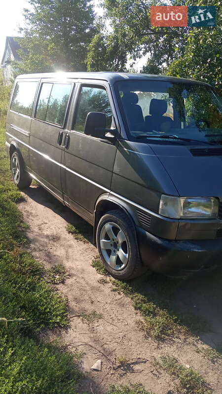 Минивэн Volkswagen Transporter 1999 в Шепетовке