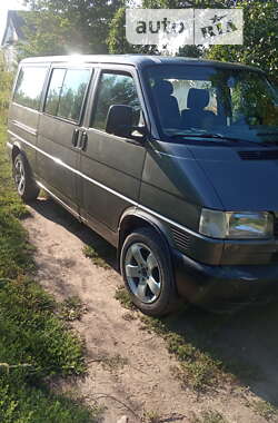 Минивэн Volkswagen Transporter 1999 в Шепетовке