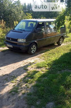 Мінівен Volkswagen Transporter 1999 в Шепетівці