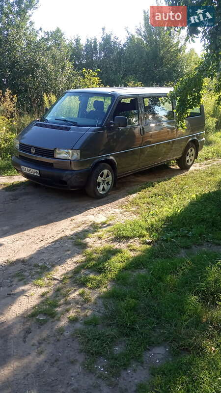 Мінівен Volkswagen Transporter 1999 в Шепетівці