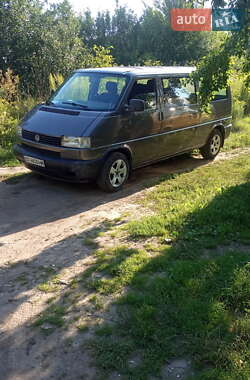 Минивэн Volkswagen Transporter 1999 в 