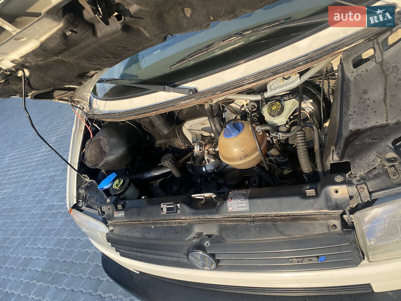 Минивэн Volkswagen Transporter 1998 в Бориславе фото 5 Минивэн Volkswagen Transporter 1998 в Бориславе