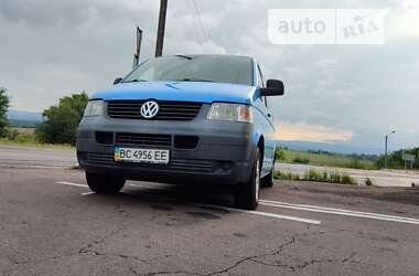 Мінівен Volkswagen Transporter 2008 в Дрогобичі