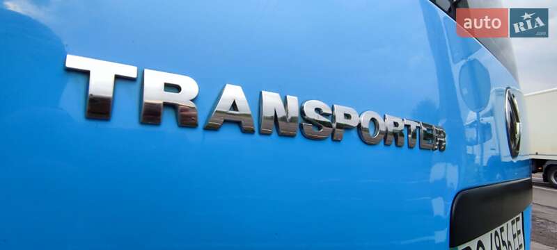 Минивэн Volkswagen Transporter 2008 в Дрогобыче фото 17 Минивэн Volkswagen Transporter 2008 в Дрогобыче