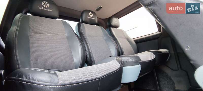 Минивэн Volkswagen Transporter 2008 в Дрогобыче фото 21 Минивэн Volkswagen Transporter 2008 в Дрогобыче